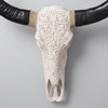 Bulls Skull Large Wall Art, Affirmations & Hangings at World Of Decor NZ