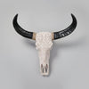 Bulls Skull Large Wall Art, Affirmations & Hangings at World Of Decor NZ