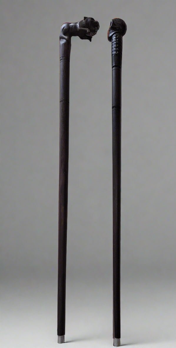 Carved Walking Stick Assorted ACCESSORIES at World Of Decor NZ