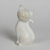 Cat Tail Up Poly Resin Figurines & Animals at World Of Decor NZ