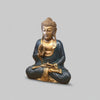 Charka Buddha 30cm - Green BUDDHA at World Of Decor NZ