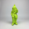 Cheeky Baby Gnome 20cm - Green SCULPTURE/ORNAMENT & ANIMAL at World Of Decor NZ