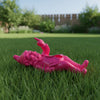 Cheeky Baby Gnome 20cm-Pink SCULPTURE/ORNAMENT & ANIMAL at World Of Decor NZ