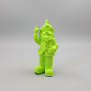 Cheeky Gnome 35cm - Green SCULPTURE/ORNAMENT & ANIMAL at World Of Decor NZ