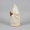 Cheeky Gnome With Cigar White 50cm SCULPTURE/ORNAMENT & ANIMAL at World Of Decor NZ
