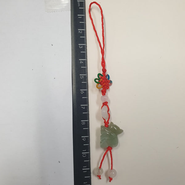 Chinese Zodiac Animal Stone/Jade Charm - Monkey FENG SHUI PRODUCTS at World Of Decor NZ