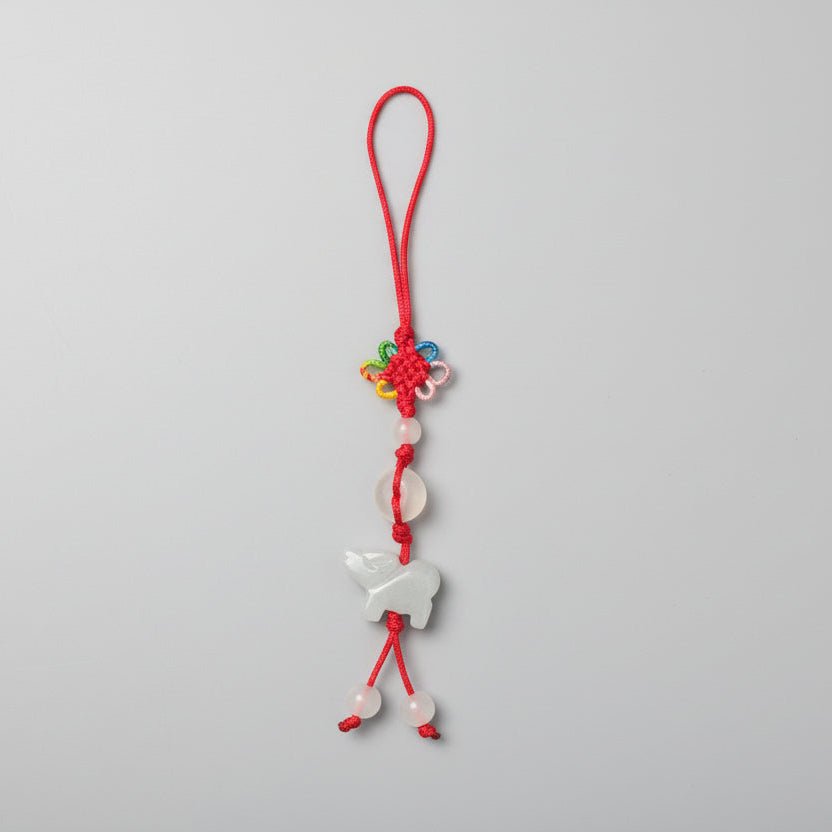 Chinese Zodiac Lucky Charm - Ox FENG SHUI PRODUCTS at World Of Decor NZ