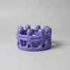 Circle of 8 Friends - Purple Wash CANDLES HOLDER at World Of Decor NZ