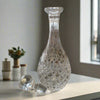 Crystal Tall Decanter* at World Of Decor NZ