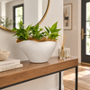 Curves Ceramic VASES at World Of Decor NZ