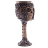 Decorative Skull Warrior Goblet Collectibles/Novelties/Wheels at World Of Decor NZ