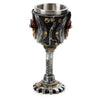 Decorative Steampunk Skull Goblet Collectibles/Novelties/Wheels at World Of Decor NZ