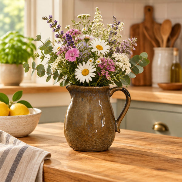 Derringer Jug 15cm* VASES at World Of Decor NZ