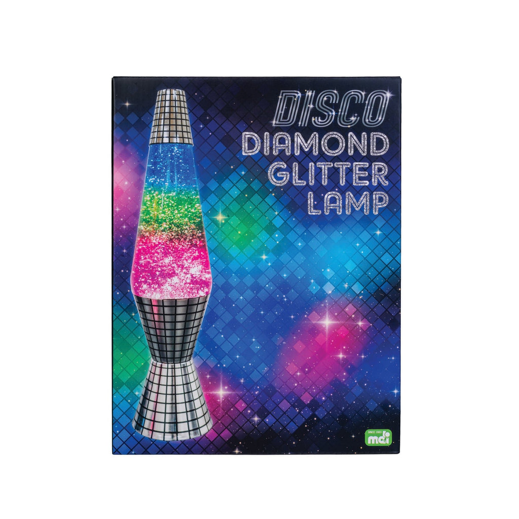 Diamond Glitter Lava Lamp-Disco Mirror LAVA LAMP at World Of Decor NZ