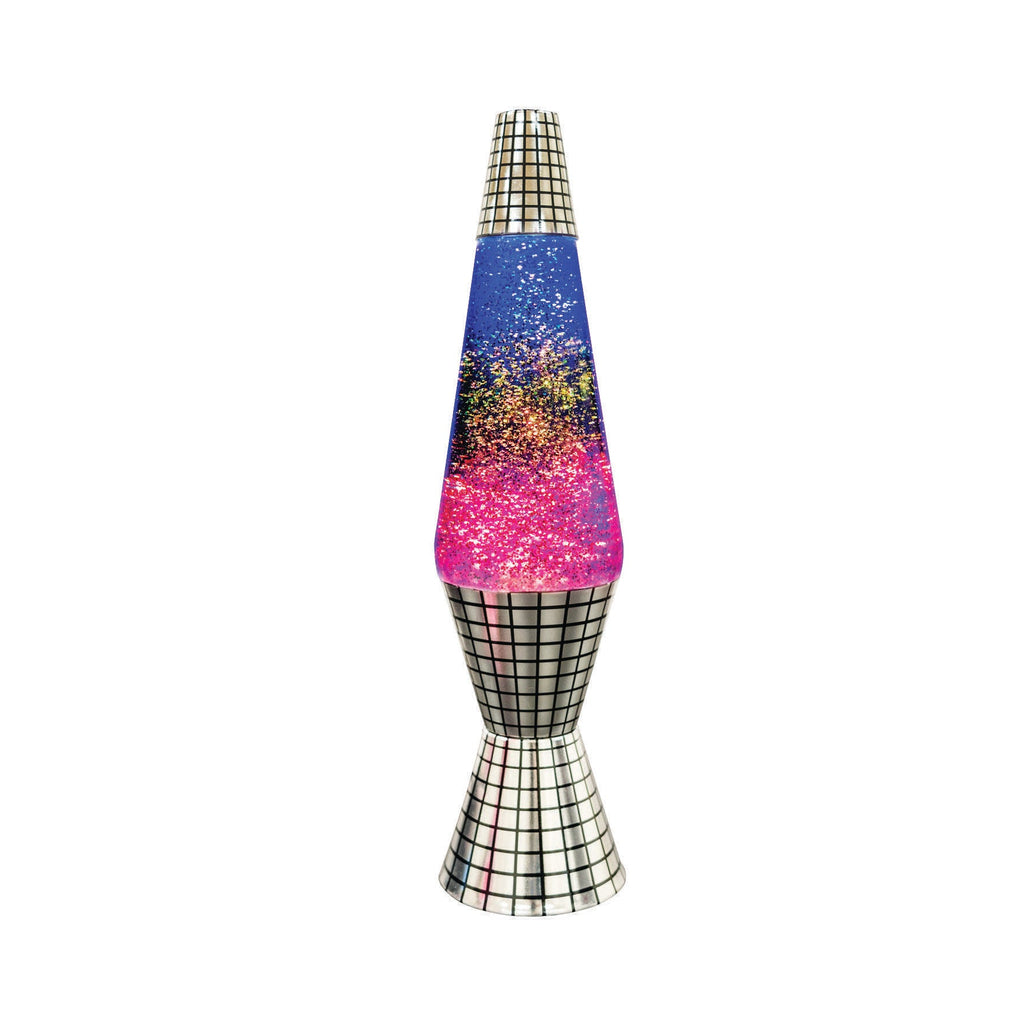 Diamond Glitter Lava Lamp-Disco Mirror LAVA LAMP at World Of Decor NZ