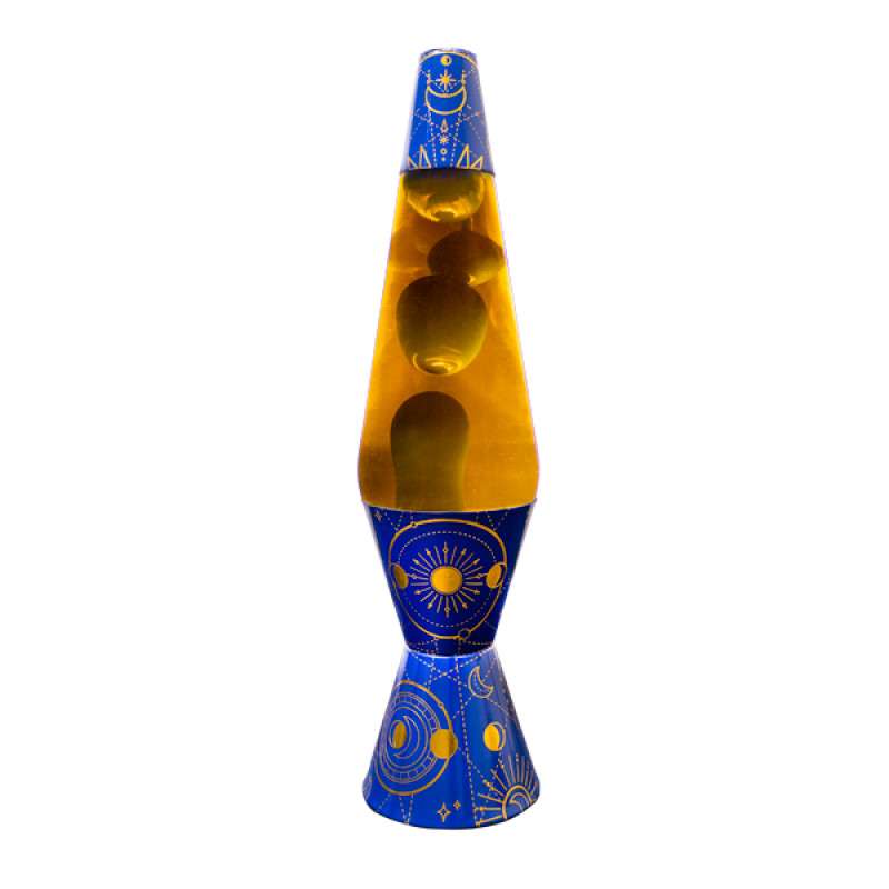 Diamond Lava Lamp - Moon Phases at World Of Decor NZ