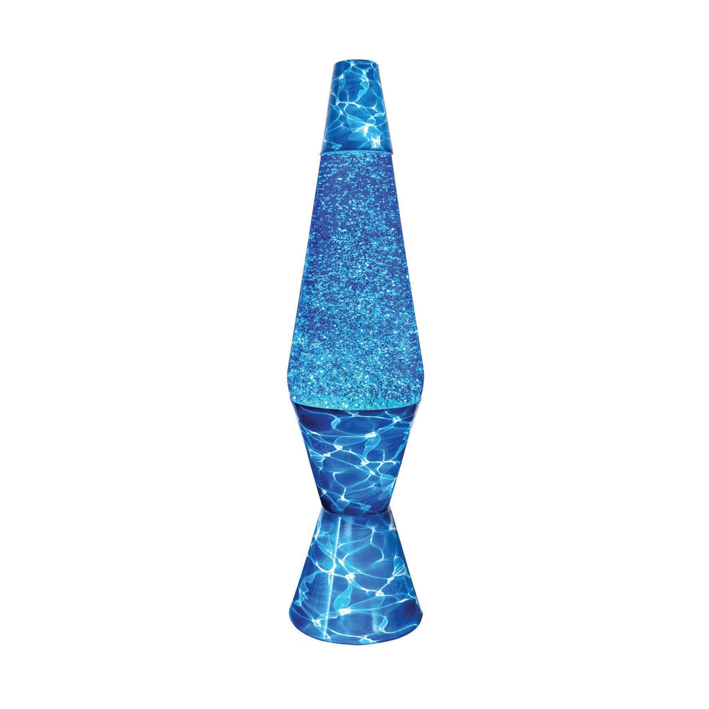 Diamond Lava Lamp - Pool Dianond Giltter LAVA LAMP at World Of Decor NZ