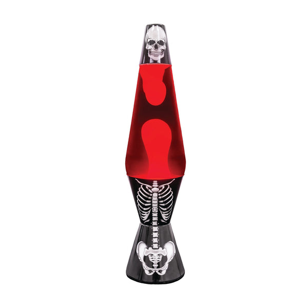 Diamond Lava Lamp - Skeleton LAVA LAMP at World Of Decor NZ