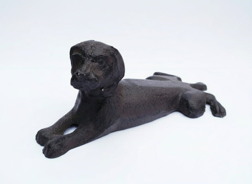 Dog Door Wedge/Stopper METAL/CAST IRON at World Of Decor NZ