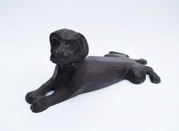 Dog Door Wedge/Stopper METAL/CAST IRON at World Of Decor NZ