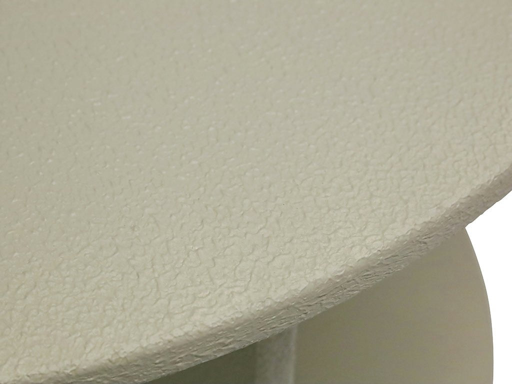 Dora Metal Table - Taupe 60cm* Furniture at World Of Decor NZ