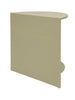 Dora Metal Table - Taupe 60cm* Furniture at World Of Decor NZ