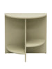 Dora Metal Table - Taupe 60cm* Furniture at World Of Decor NZ