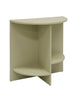 Dora Metal Table - Taupe 60cm* Furniture at World Of Decor NZ