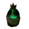 Dragon and Egg Black Backflow Burner LED INCENSE at World Of Decor NZ