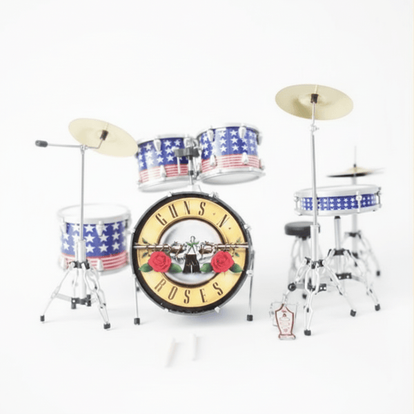 Drum Set Guns n Roses Collectibles/Novelties/Wheels at World Of Decor NZ