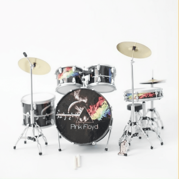 Drum Set Pink Floyd Collectibles/Novelties/Wheels at World Of Decor NZ