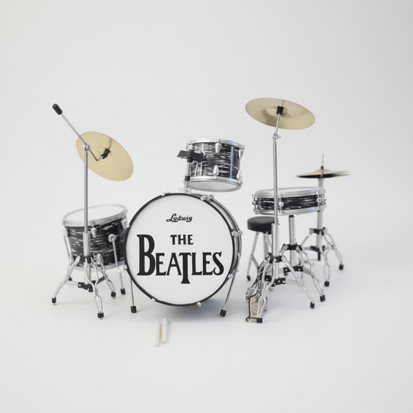 Drum Set The Beatles Collectibles/Novelties/Wheels at World Of Decor NZ