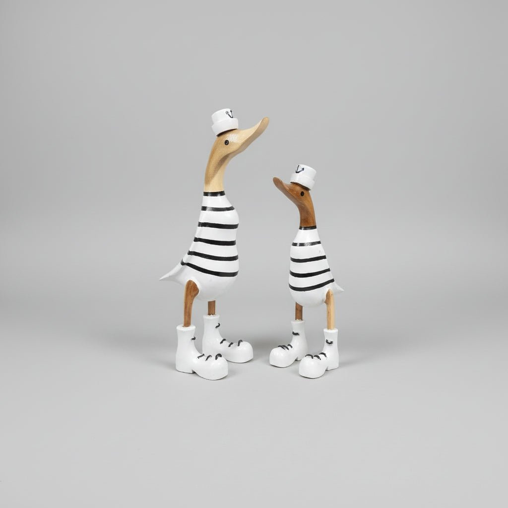 Duck - Anchor 35cm SCULPTURE/ORNAMENT & ANIMAL at World Of Decor NZ