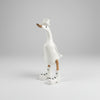 Duck - White 30cm SCULPTURE/ORNAMENT & ANIMAL at World Of Decor NZ