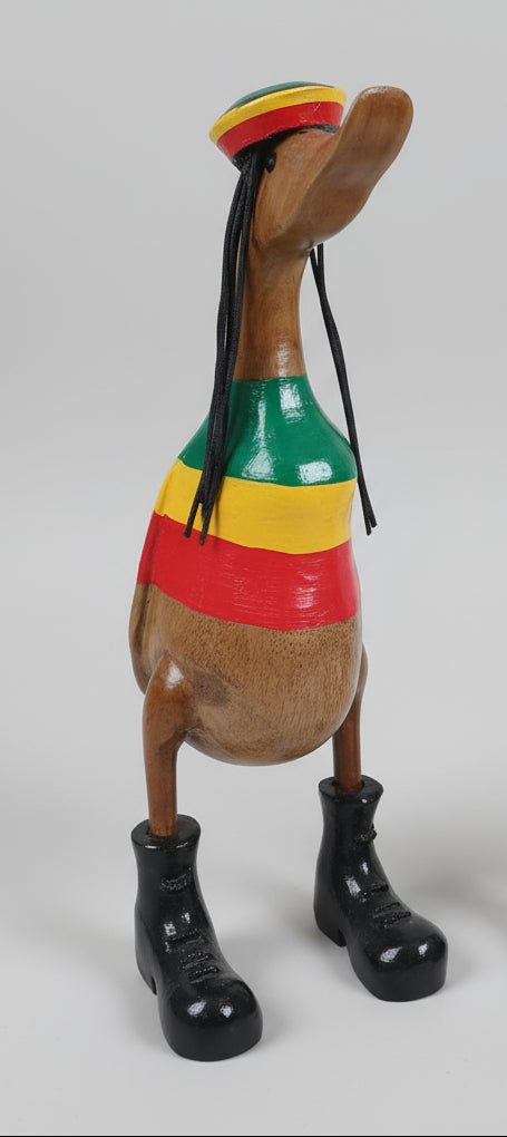 Ducks - Rastafari Large SCULPTURE/ORNAMENT & ANIMAL at World Of Decor NZ