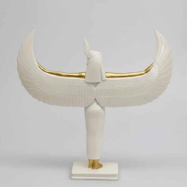 Egyptian Figurine 34cm Poly Resin Figurines & Animals at World Of Decor NZ