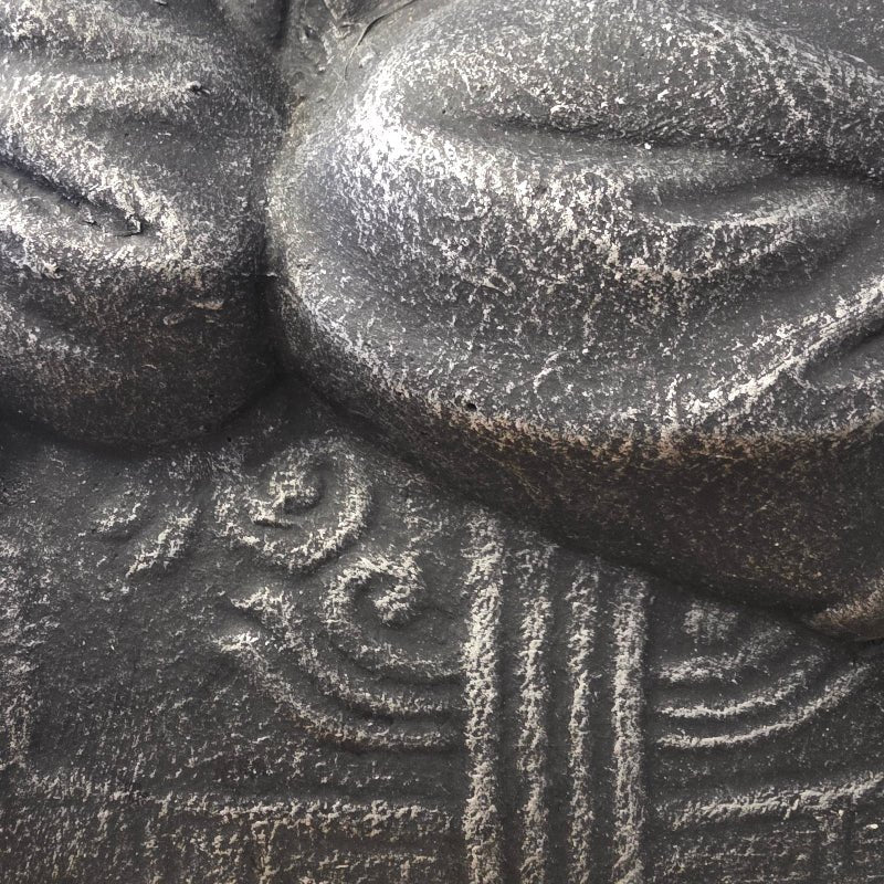 Elephant and Baby on Back GARDEN & OUTDOOR at World Of Decor NZ