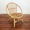 Endang Kid Cane Chair RATTAN & CANE FURNITURE at World Of Decor NZ