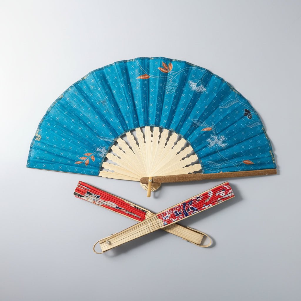Fabric Fan ACCESSORIES at World Of Decor NZ