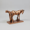 Farrier SCULPTURE/ORNAMENT & ANIMAL at World Of Decor NZ