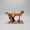 Farrier SCULPTURE/ORNAMENT & ANIMAL at World Of Decor NZ