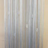 Fly String Curtain 3 Beaded - Brown at World Of Decor NZ