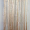 Fly String Curtain 3 Beaded - Brown at World Of Decor NZ