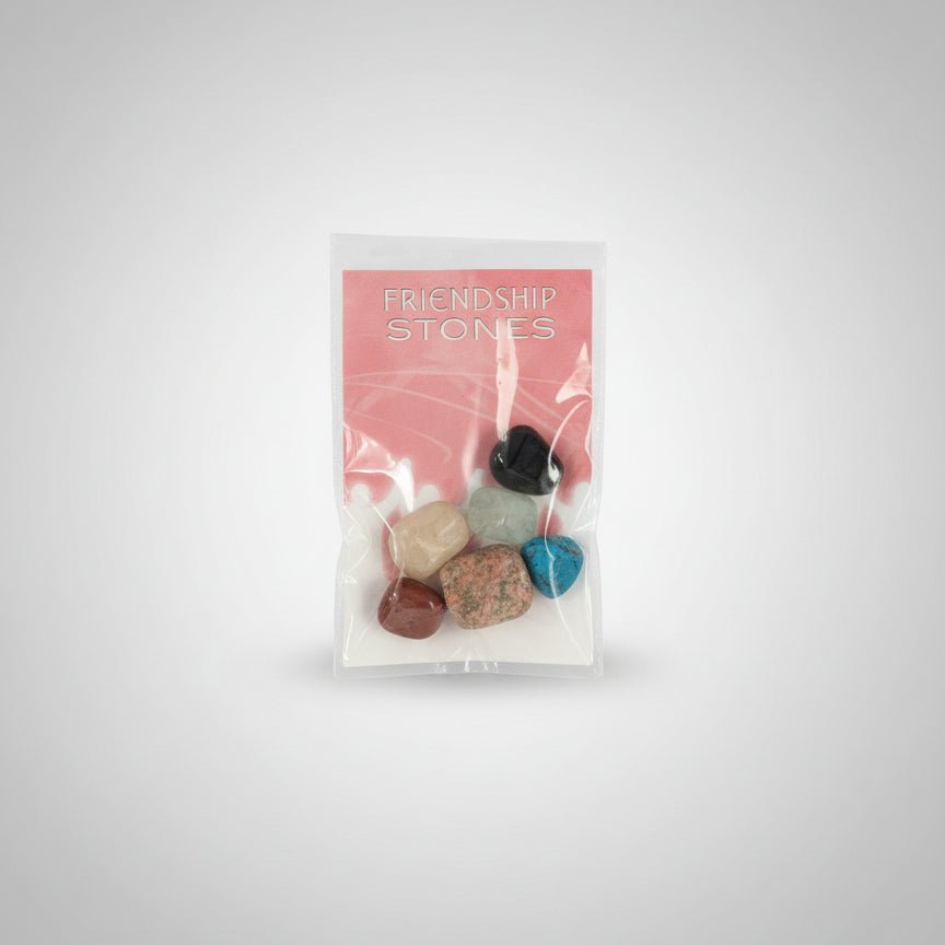 Friendship Stones Pilp* CRYSTAL at World Of Decor NZ