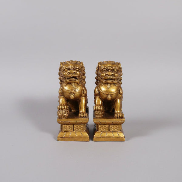 Fu Dog 16x11x18 FENG SHUI PRODUCTS at World Of Decor NZ