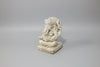 Ganesh 30cm - Cream GANESH at World Of Decor NZ