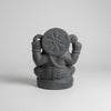Ganesh Statue Teracotta 37cm - Grey GANESH at World Of Decor NZ