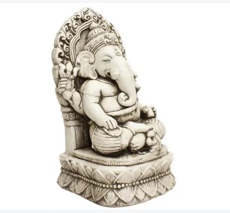 Ganesha Statue GARDEN & OUTDOOR at World Of Decor NZ