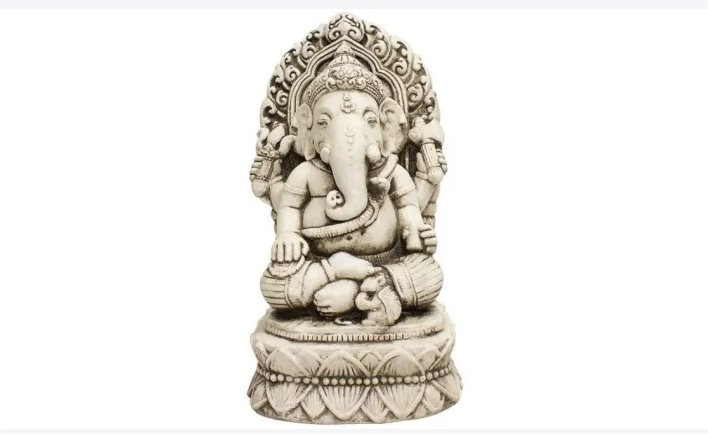 Ganesha Statue GARDEN & OUTDOOR at World Of Decor NZ