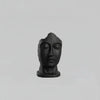 Garden Face Black 65cm GARDEN & OUTDOOR at World Of Decor NZ